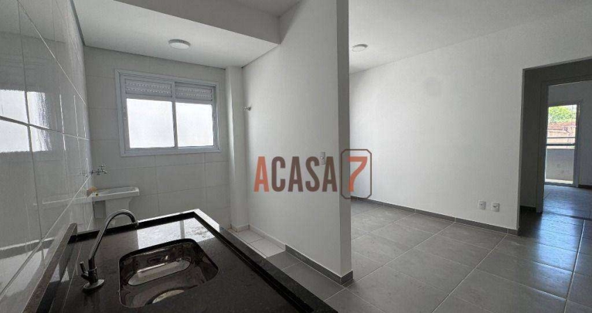 Apartamento com 2 quartos - Vila Jardini - Sorocaba/SP