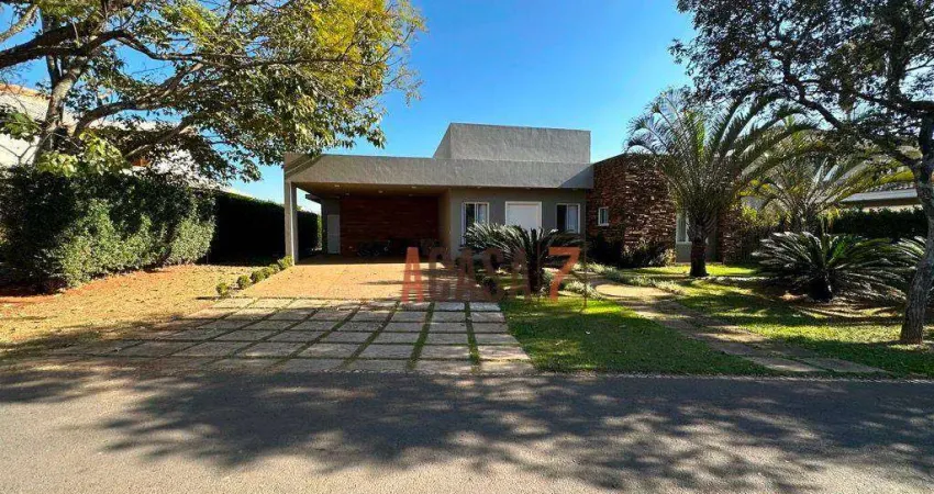 Casa  à venda - Condomínio Lago Azul - Araçoiaba da Serra/SP