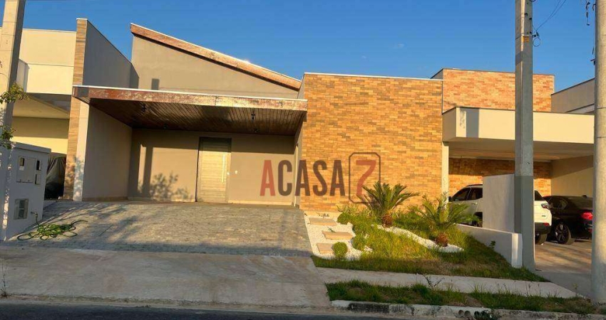 Casa com 3 quartos - Condomínio Le France- Sorocaba/SP