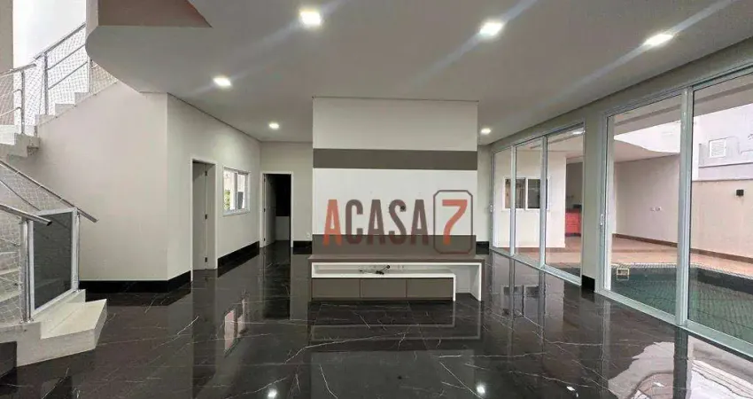 Casa com 3 quartos - Condomínio Parque Esplanada - Votorantim/SP