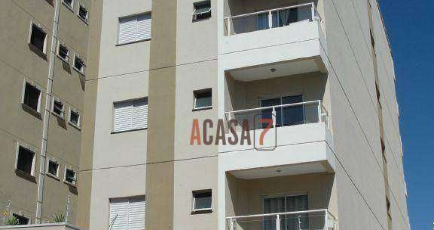 Apartamento com 1 quarto - Parque Campolim - Sorocaba/SP
