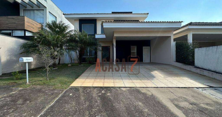 Casa com 3 quartos - Condomínio Aldeia da Mata - Votorantim/SP