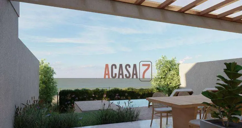 Casa com 5 quartos - praia do toque-toque pequeno - são sebastião/sp