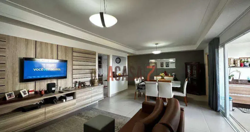 Apartamento com 3 quartos à venda no Parque Campolim, Sorocaba 