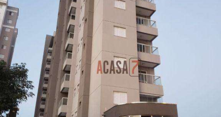 Apartamento com 1 quarto - Parque Campolim - Sorocaba/SP