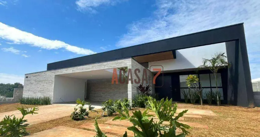 Casa com 3 quartos - Condomínio Village Ipanema - Araçoiaba da Serra/SP