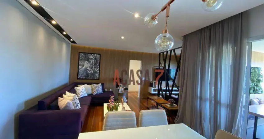 Apartamento com 3 quartos à venda no Jardim Emília, Sorocaba 