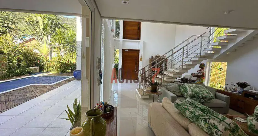 Casa com 4 quartos - Praia do Toque-Toque Pequeno - São Sebastião/SP