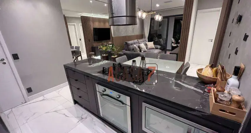 Apartamento com 2 quartos - Parque Campolim - Votorantim/SP