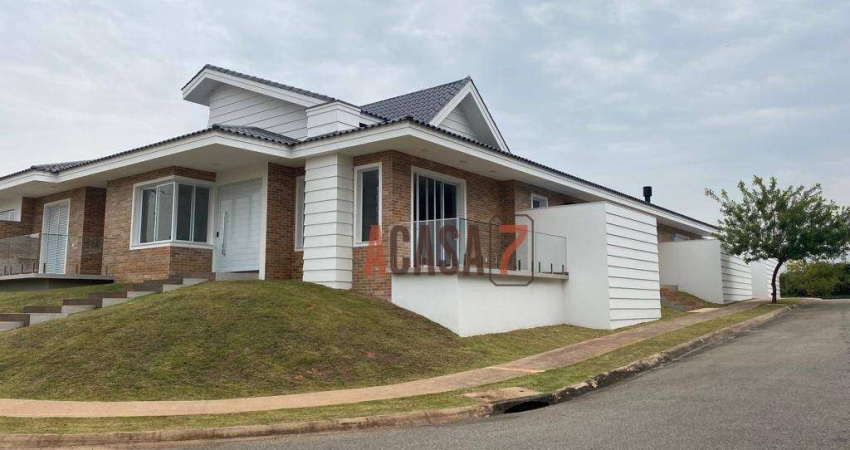 Casa com 3 quartos no Condomínio Fazenda Jequitibá - Sorocaba/SP