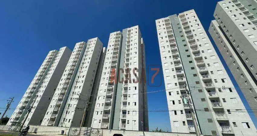 Apartamento com 2 quartos - Jardim Guarujá - Sorocaba/SP