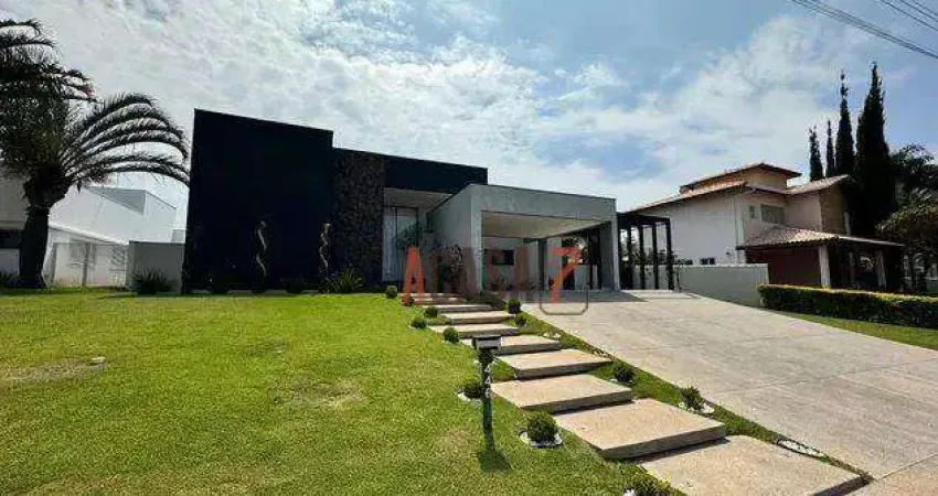 Casa com 3 quartos - Condomínio Village Ipanema - Araçoiaba da Serra/SP