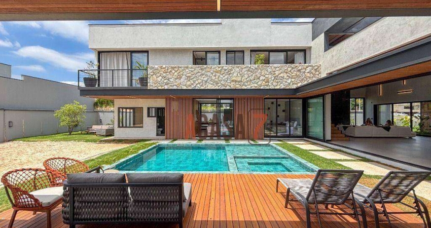Casa com 4 suítes - Jardim Residencial Saint Patrick - Sorocaba/SP