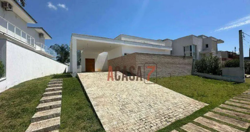 Casa com 3 suítes - Condomínio Evidence Residencial - Araçoiaba da Serra/SP