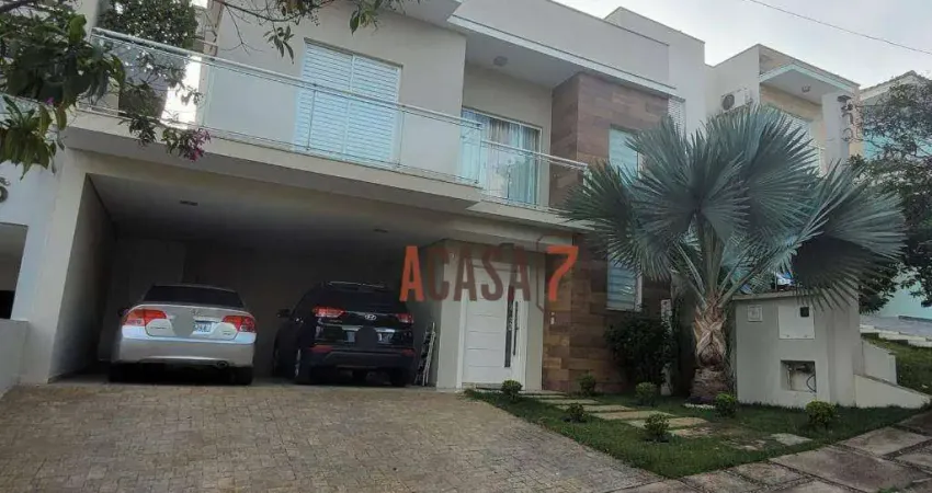Casa com 3 suítes - Condomínio Villa dos Inglezes - Sorocaba/SP