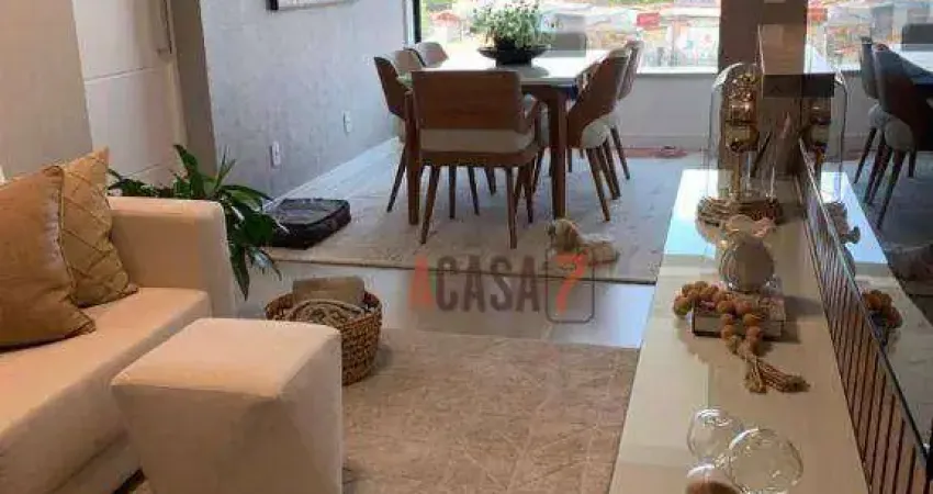 Apartamento com 3 quartos à venda, 85 m² - jardim emília - sorocaba/sp