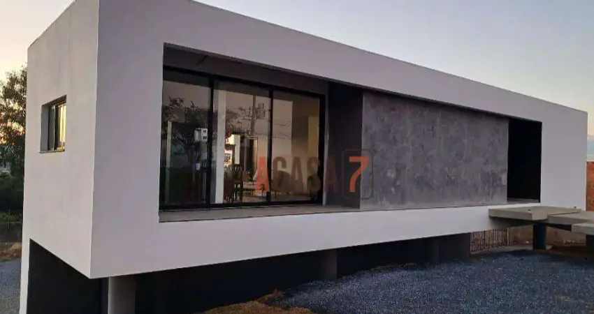 Casa com 4 quartos - condomínio village saint charbel - araçoiaba da serra/sp