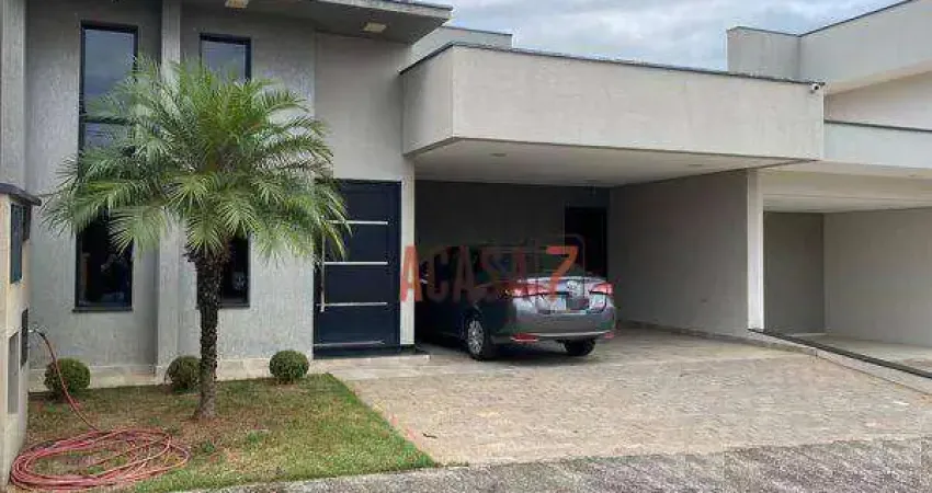 Casa com 3 suítes - Condomínio Villagio Milano - Sorocaba/SP