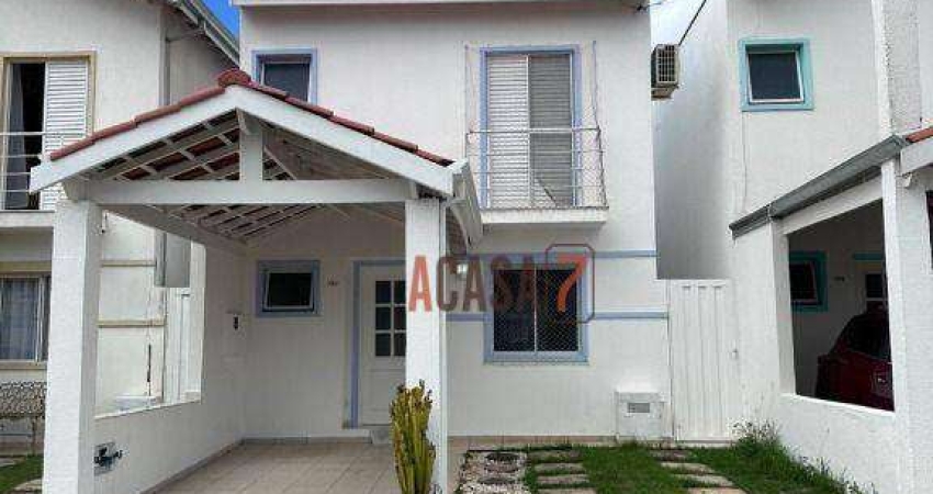 Casa com 3 quartos - Jardim São Carlos - Sorocaba/SP