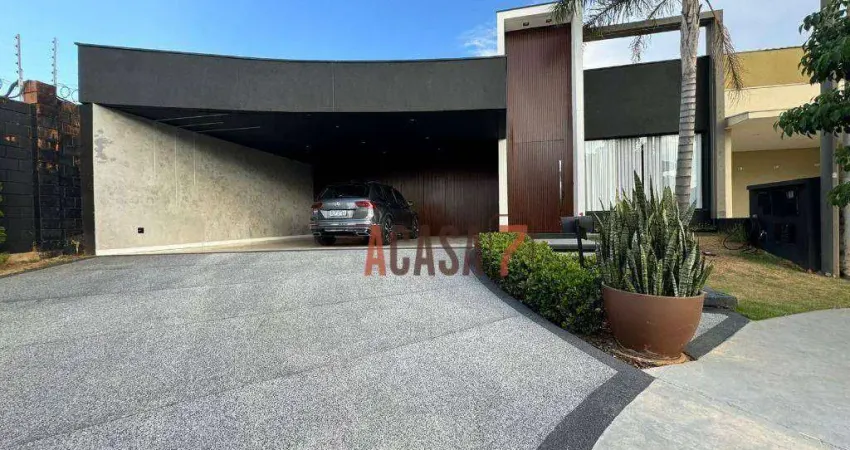 Casa com 3 suítes - Condomínio Ibiti Royal Park - Sorocaba/SP
