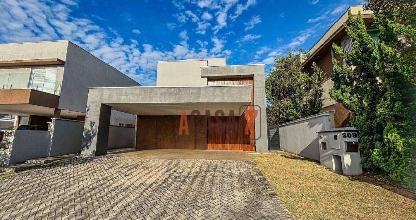 Casa à venda - Alphaville Nova Esplanada - Votorantim/SP