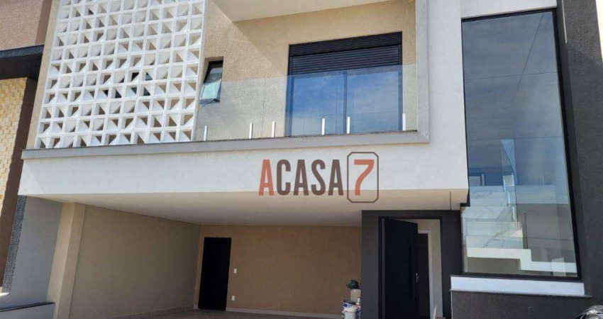 Casa com 3 quartos - Condomínio Sunlake - Sorocaba/SP