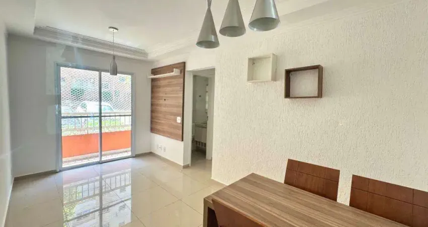Apartamento com 2 quartos - Jardim Vera Cruz - Sorocaba/SP