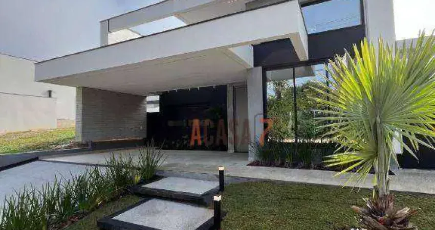 Casa com 3 dormitórios à venda, 181 m² - Cyrela Landscape Esplanada - Votorantim/SP