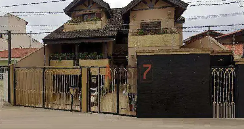 Casa com 4 quartos - Jardim Embaixador - Sorocaba/SP