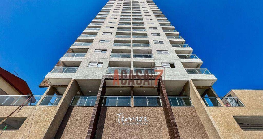 Apartamento com 2 quartos - Vila Hortência - Sorocaba/SP