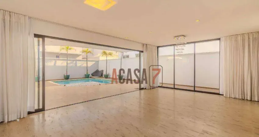 Casa em condomínio fechado com 3 quartos à venda no Jardim Residencial Mont Blanc, Sorocaba