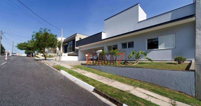 Casa com 3 quartos - Condomínio Parque Esplanada - Votorantim/SP