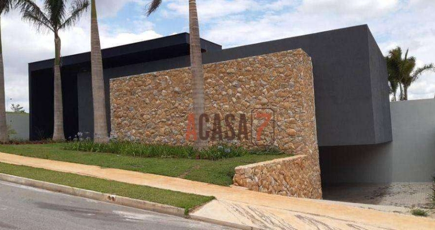 Casa com 4 quartos - Jardim Residencial Saint Patrick - Sorocaba/SP