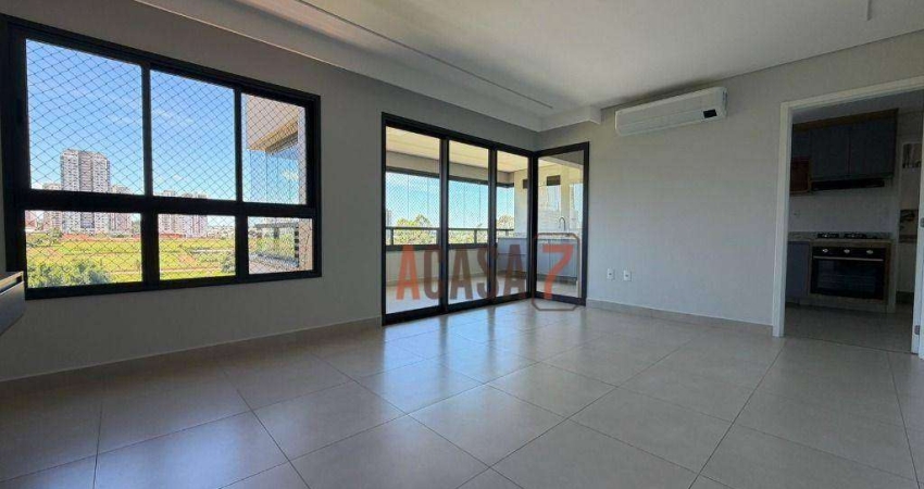 Apartamento com 3 dormitórios à venda, 131 m² - parque campolim - sorocaba/sp