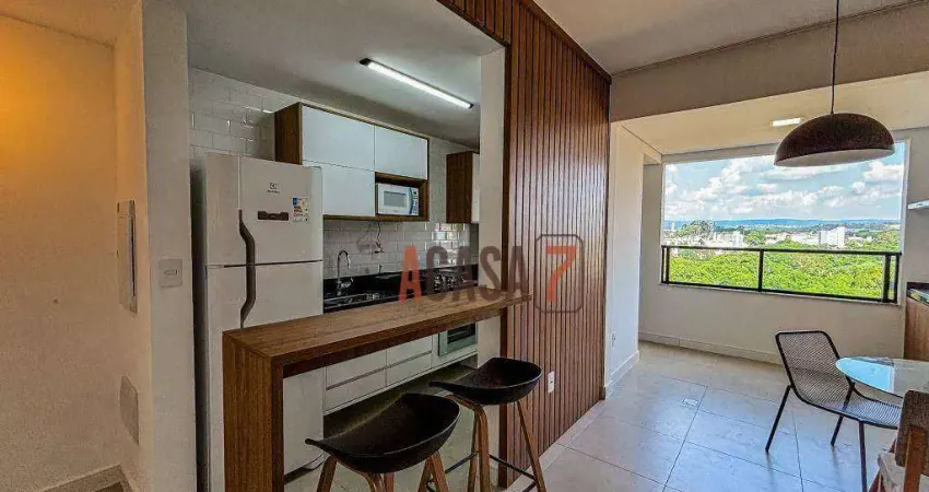 Apartamento com 2 quartos - Jardim do Paço - Sorocaba/SP