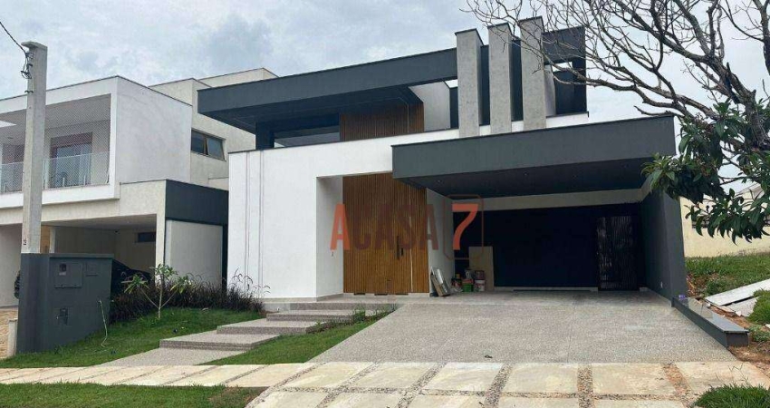 Casa com 3 quartos - Condomínio Mont Blanc - Sorocaba/SP