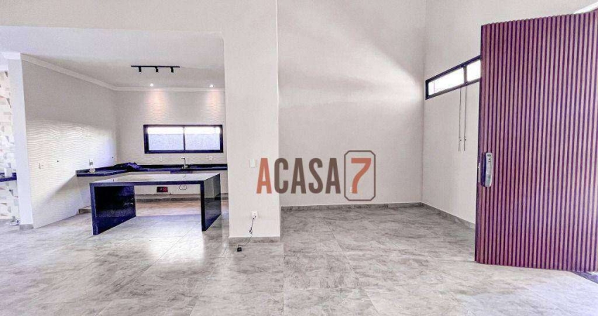 Casa com 3 quartos - venda ou aluguel - Alphaville Nova Esplanada - Votorantim/SP