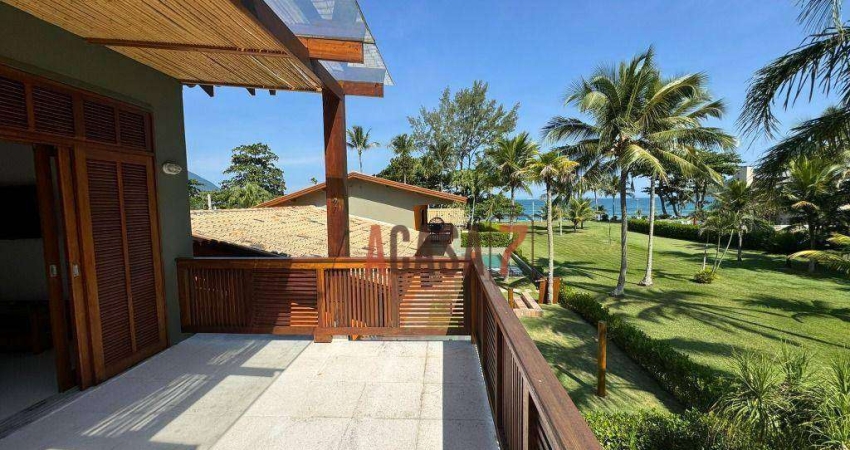 Casa com 4 quartos - Praia de Guaecá - São Sebastião/SP