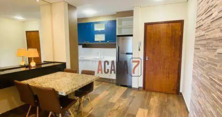Apartamento com 2 dormitórios à venda, 77 m² - jardim santa rosália - sorocaba/sp