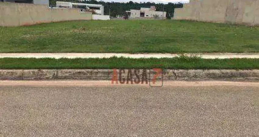 Terreno com 1.000 m² - Condomínio Fazenda Jequitibá - Sorocaba/SP