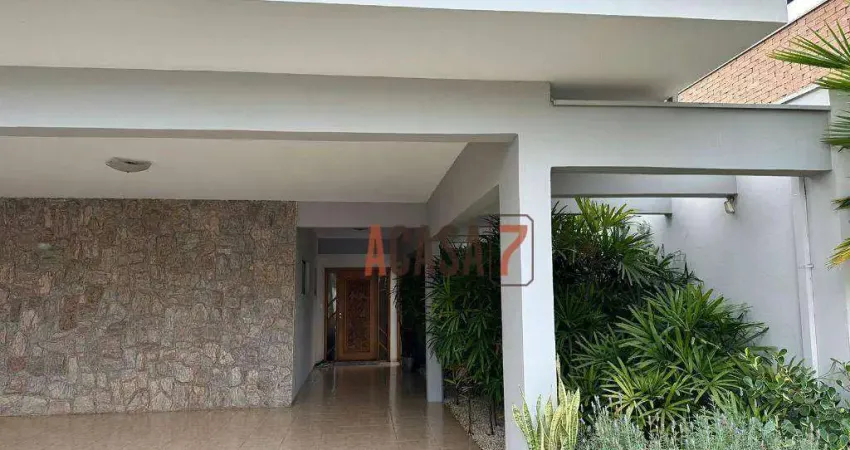 Casa com 3 dormitórios para alugar, 300 m² - jardim américa - sorocaba/sp