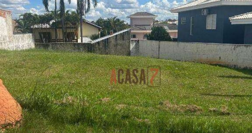Terreno à venda, 473 m² - Condomínio Ibiti do Paço - Sorocaba/SP