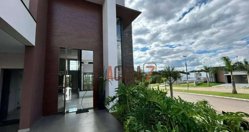 Casa com 4 suítes - Condomínio Evidence Residencial - Araçoiaba da Serra/SP