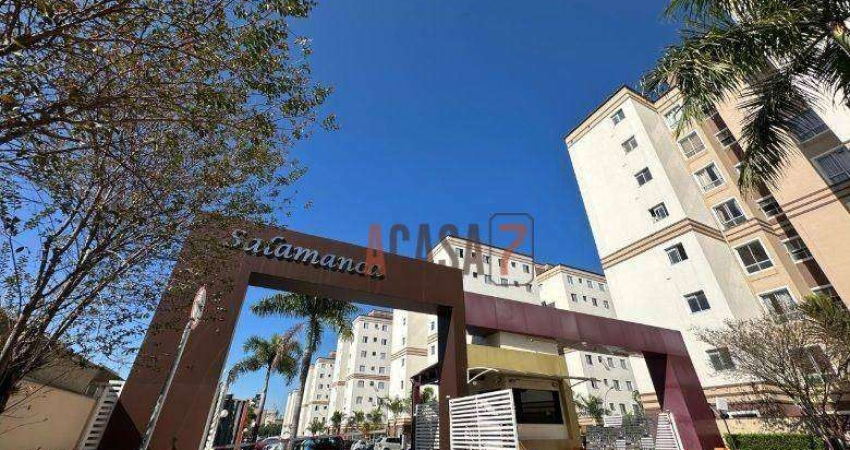 Apartamento com 2 quartos - Jardim São Carlos - Sorocaba/SP