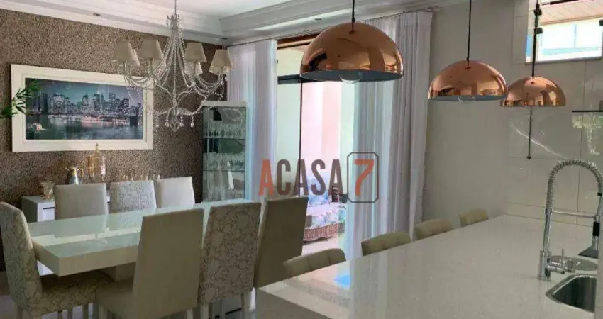 Casa com 4 suítes - Condomínio Villa dos Inglezes - Sorocaba/SP