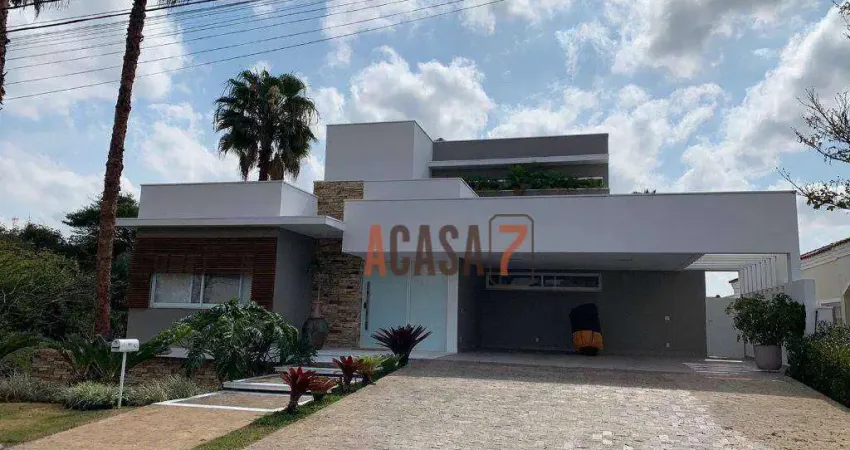 Casa com 4 quartos - condomínio fazenda imperial - sorocaba/sp
