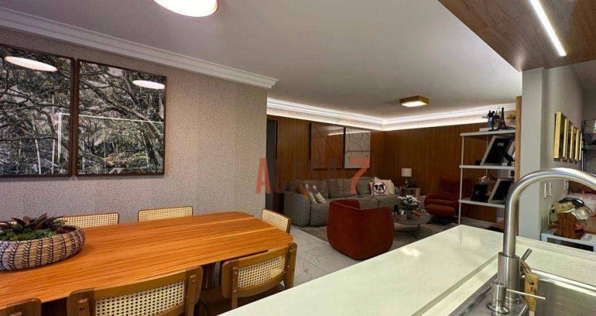 Apartamento com 4 quartos - Parque Campolim - Sorocaba/SP