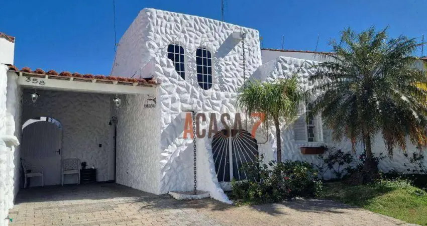 Casa com 3 dormitórios à venda, 250 m² - Jardim América - Sorocaba/SP