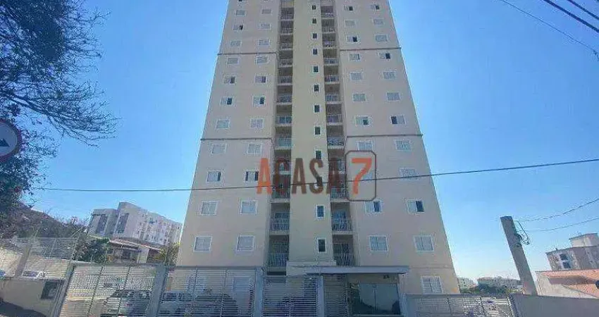 Apartamento com 2 dormitórios à venda, 52 m² - Jardim Europa - Sorocaba/SP