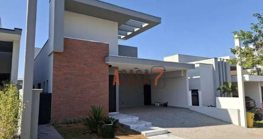Casa com 3 quartos - Condomínio Chácara Ondina - Sorocaba/SP